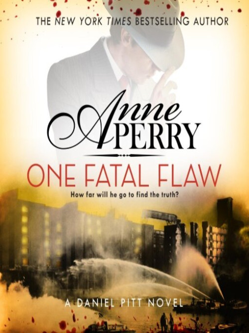 One Fatal Flaw Cover
