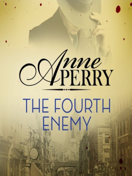 The Fourth Enemy Cover