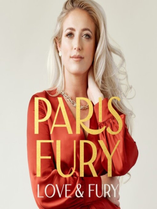 Love & Fury Cover