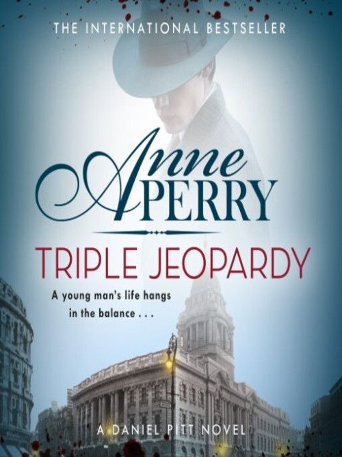 Triple Jeopardy Cover
