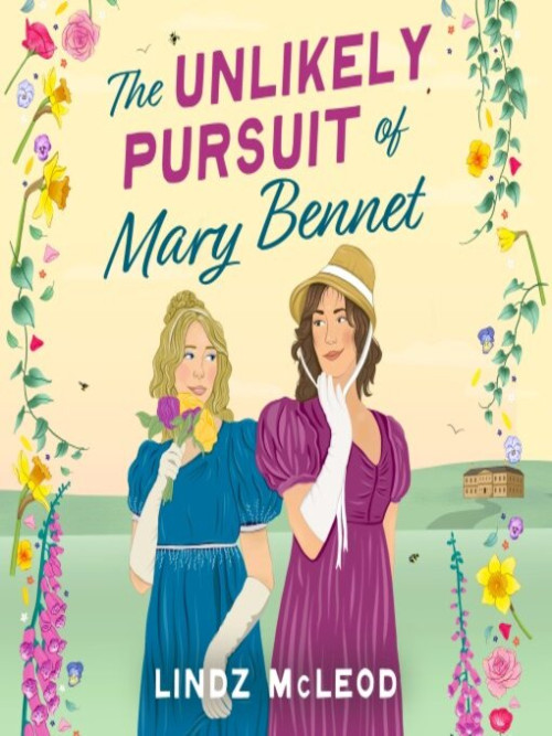 The Unlikely Pursuit of Mary Bennet Cover