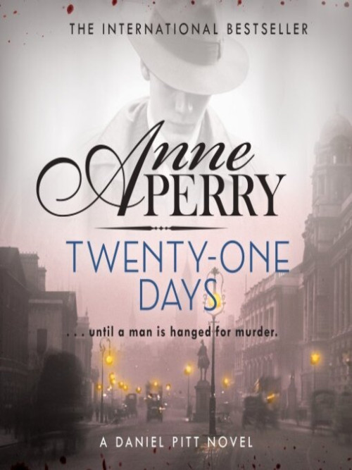 Twenty-One Days Cover