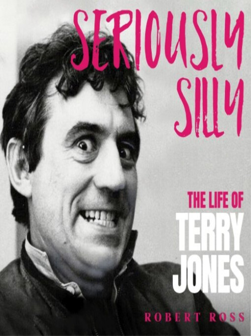Seriously Silly Cover