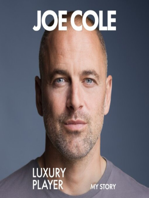 Joe Cole, Luxury Player Cover