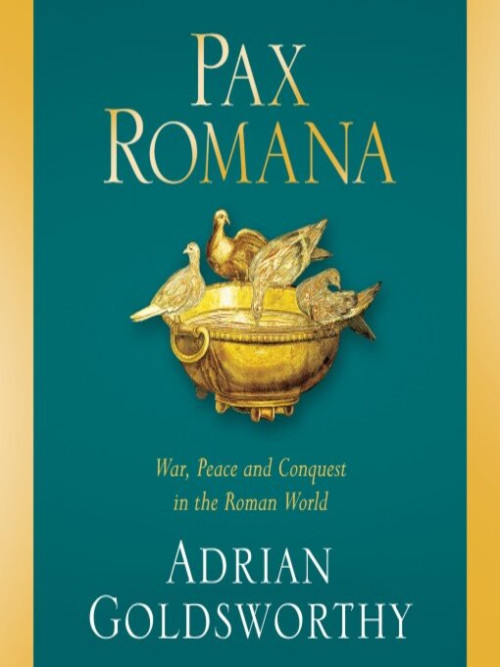 Pax Romana Cover