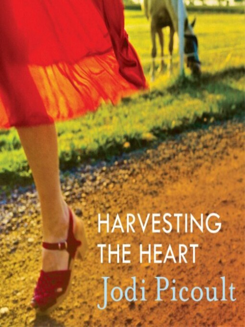 Harvesting the Heart Cover