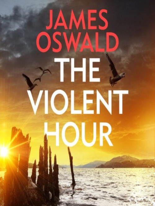 The Violent Hour Cover