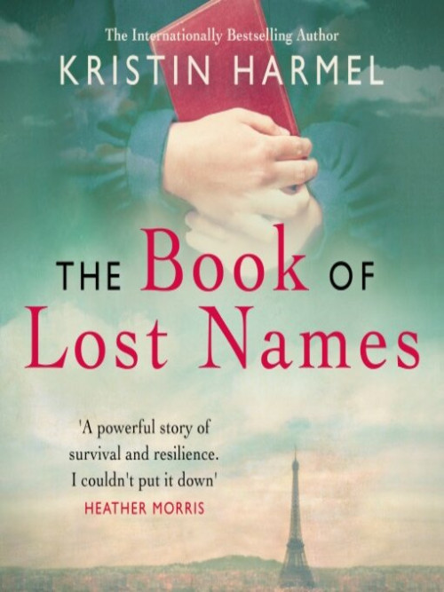The Book of Lost Names Cover