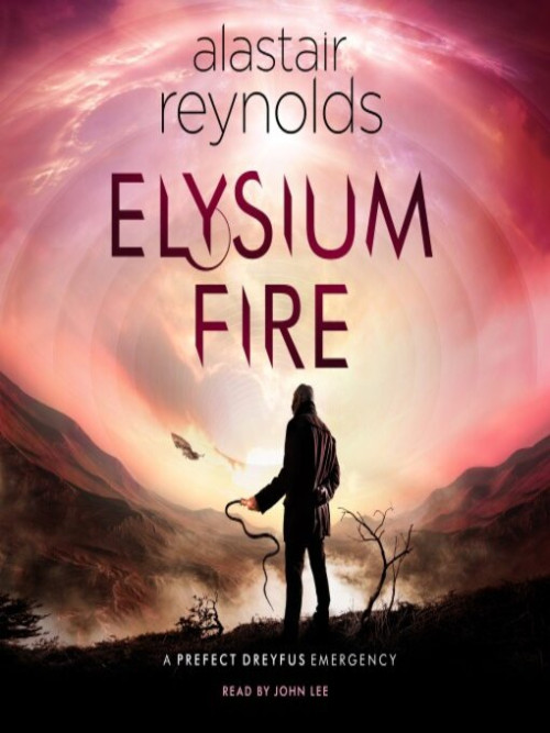 Elysium Fire Cover