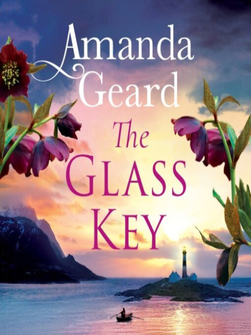 The Glass Key Cover