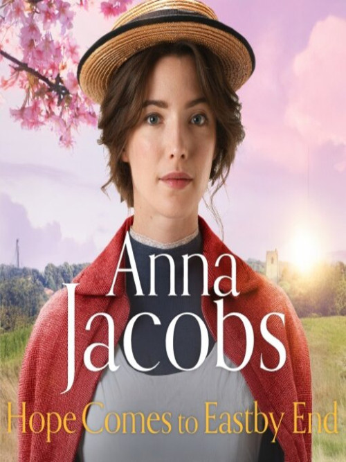Hope Comes to Eastby End Cover