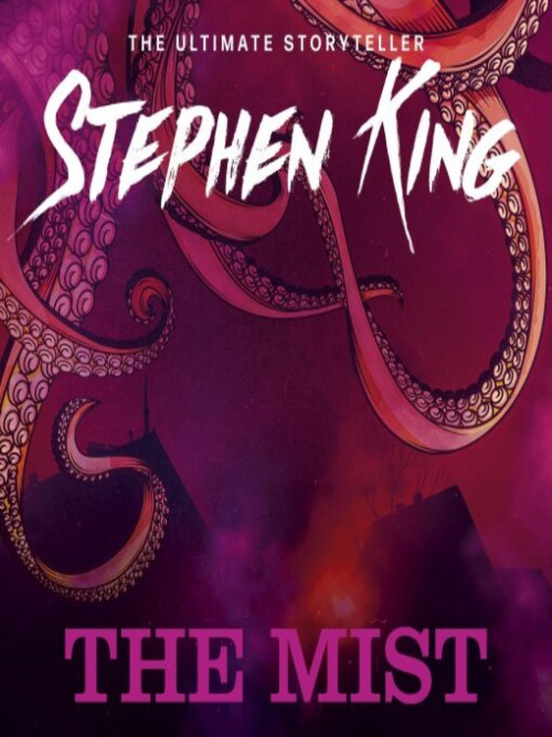 The Mist Cover