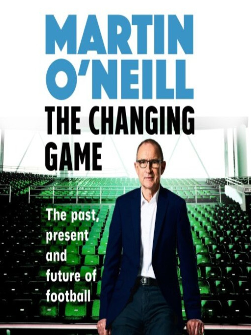 The Changing Game Cover