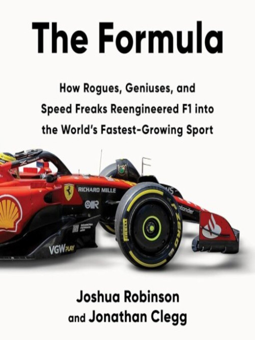 The Formula Cover