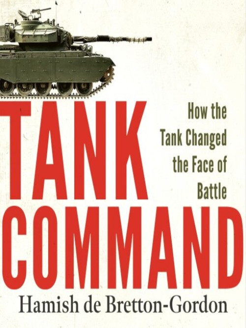 Tank Command Cover