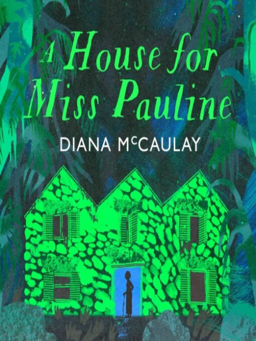 A House for Miss Pauline Cover