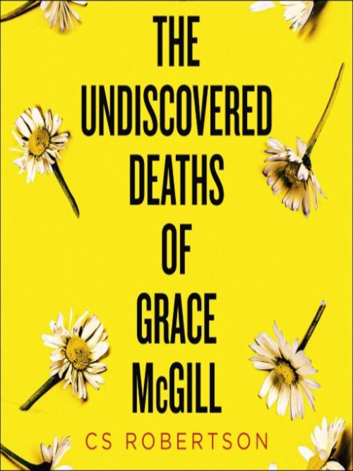 The Undiscovered Deaths of Grace McGill Cover
