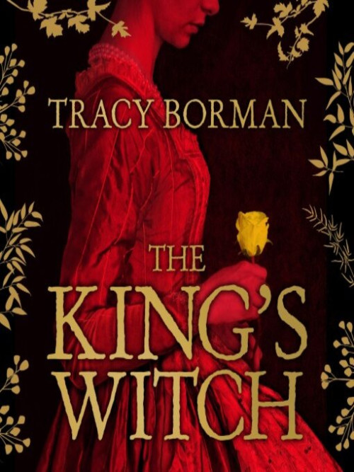 The King's Witch Cover