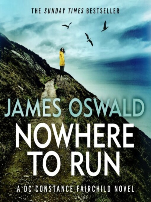 Nowhere to Run Cover