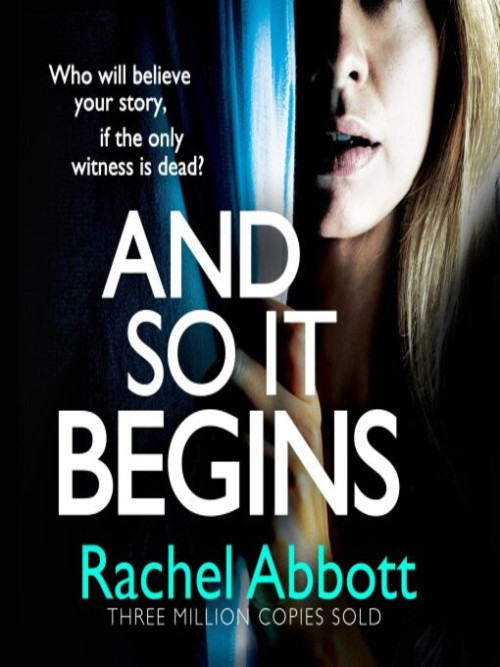 And So It Begins Cover