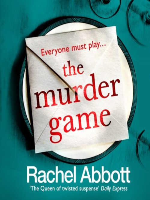 The Murder Game Cover