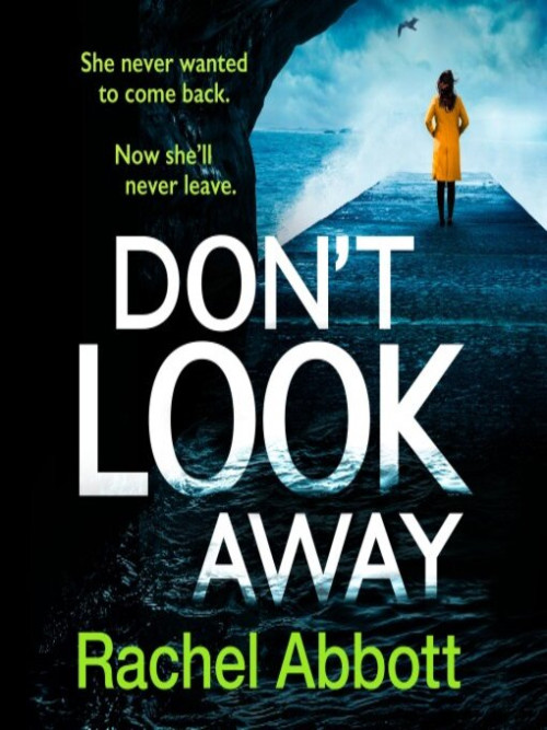 Don't Look Away Cover