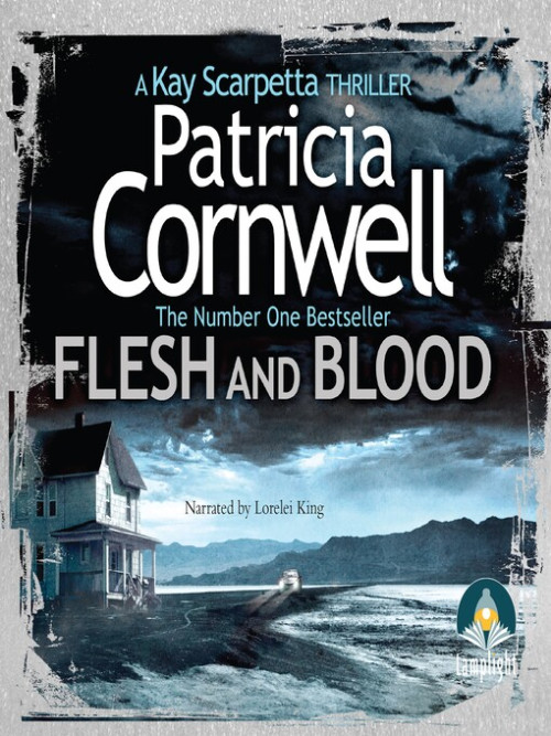 Flesh and Blood Cover