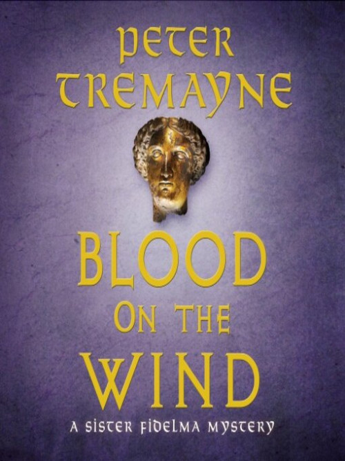 Blood on the Wind Cover