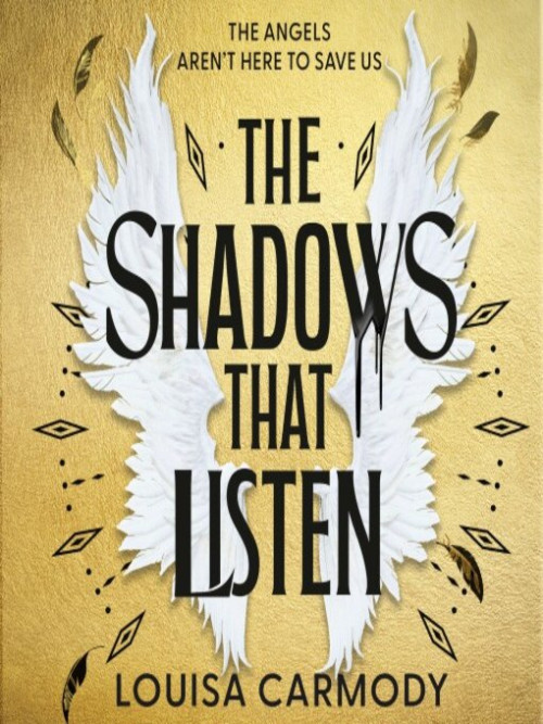 The Shadows That Listen Cover