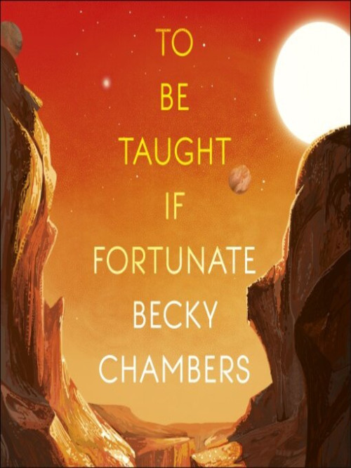 To Be Taught, If Fortunate Cover