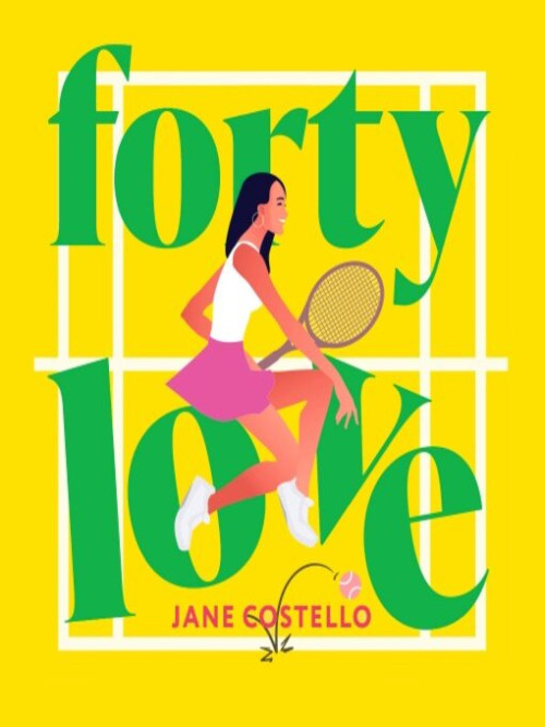 Forty Love Cover