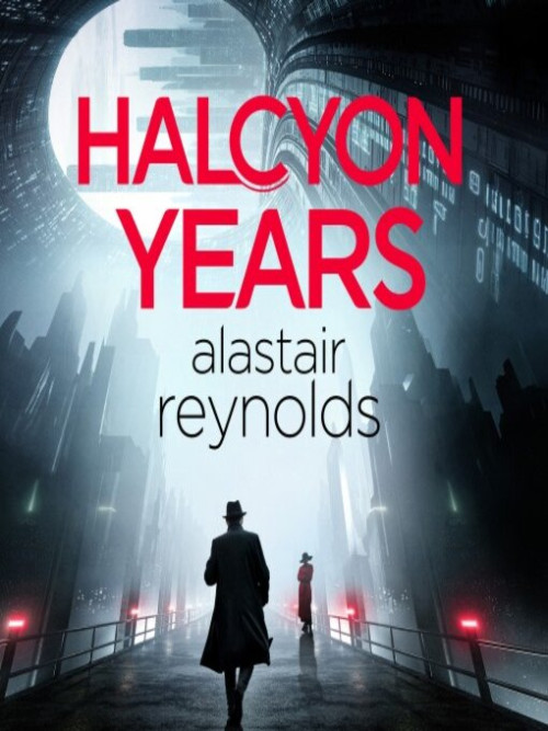 Halcyon Years Cover