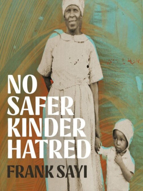 No Safer Kinder Hatred Cover