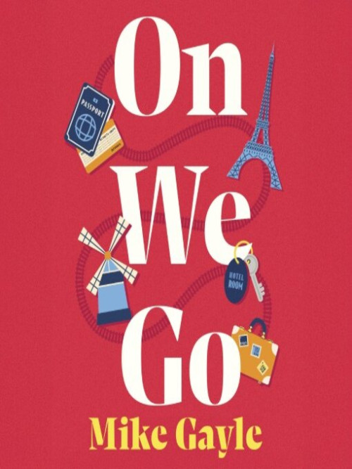 On We Go Cover