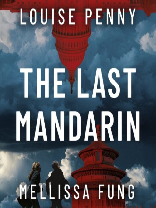 The Last Mandarin Cover