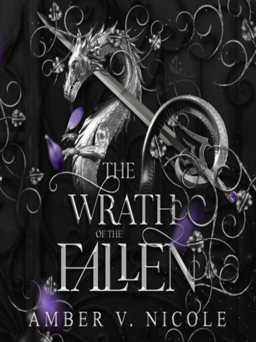 The Wrath of the Fallen Cover