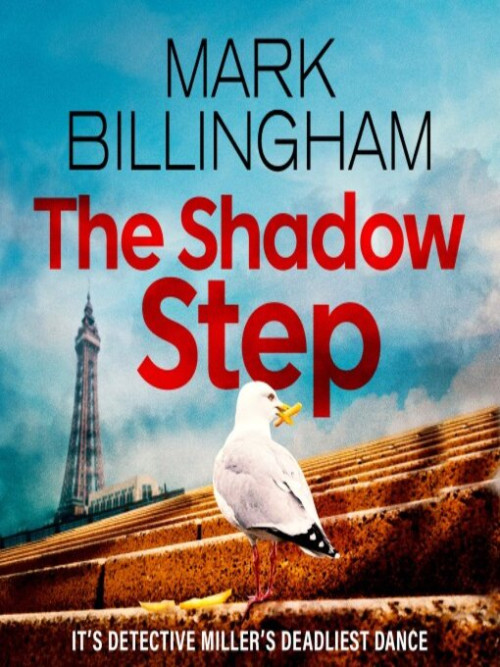 The Shadow Step Cover