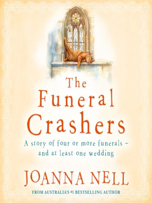 The Funeral Crashers Cover