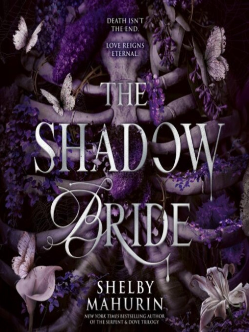 The Shadow Bride Cover