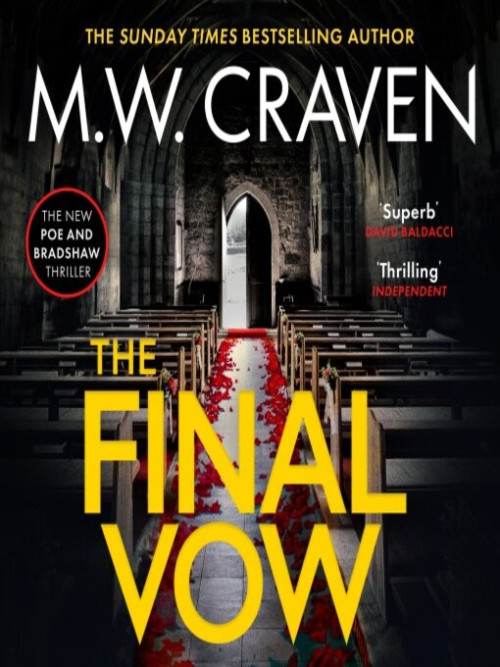 The Final Vow Cover