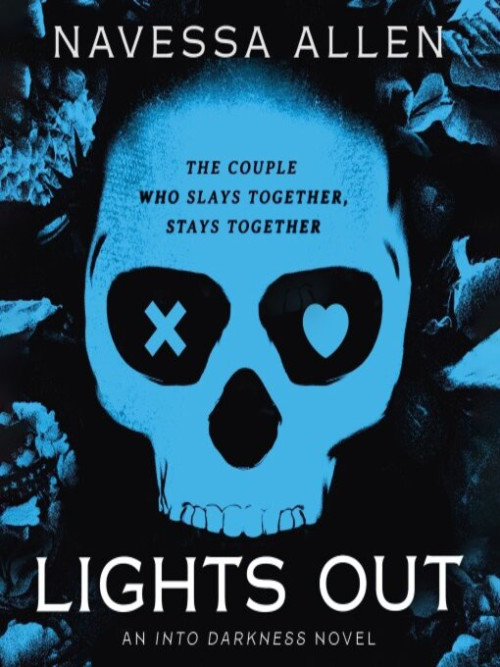Lights Out Cover