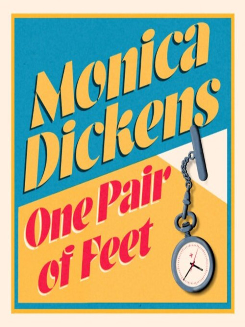 One Pair of Feet Cover