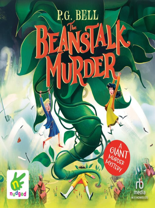 The Beanstalk Murder Cover