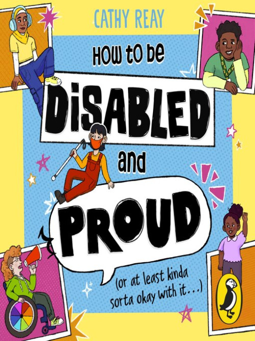 How to Be Disabled and Proud Cover