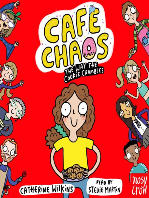 Café Chaos Cover
