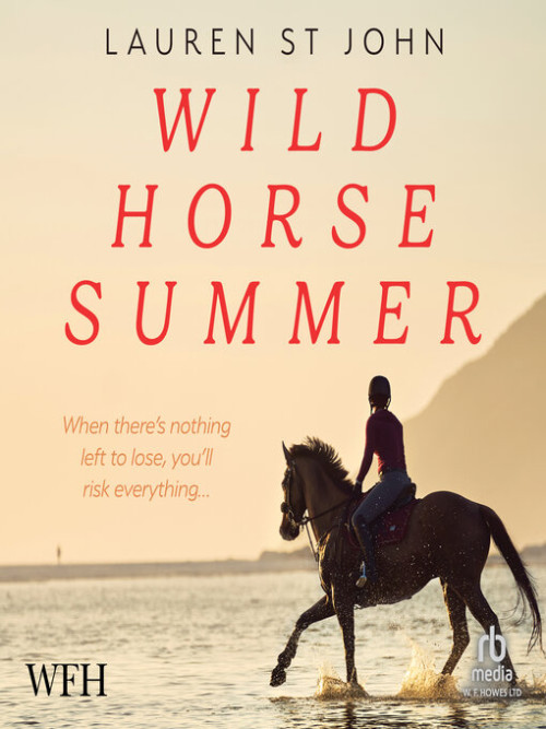 Wild Horse Summer Cover