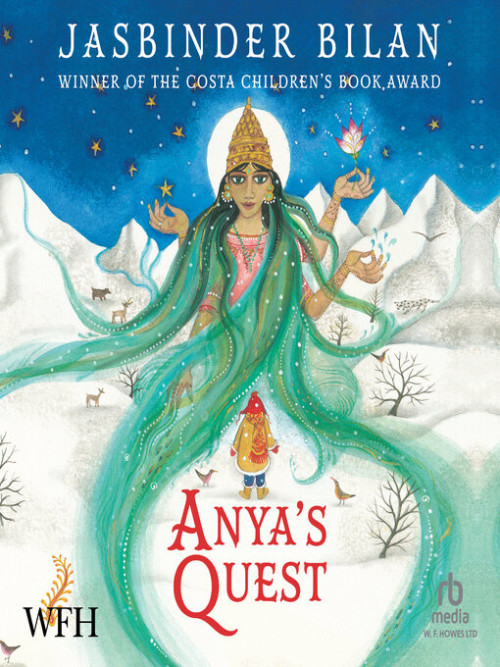 Anya's Quest Cover