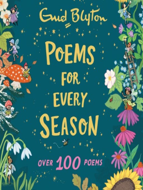 Poems for Every Season Cover