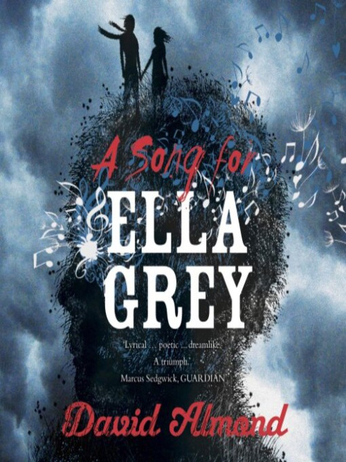 A Song for Ella Grey Cover