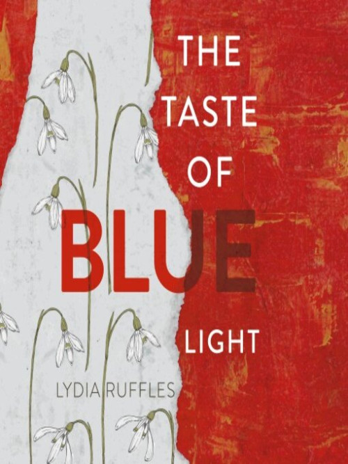The Taste of Blue Light Cover